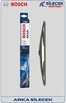 Ford Focus 2 2004-2011 Arka Silecek Bosch Rear H351 350 Mm Ford Focus 2 2004-2011 Arka Silecek Bosch Rear H351 350 Mm