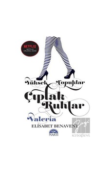 Yüksek Topuklar Çıplak Ruhlar Martı Yayınları - Martı Yayınları