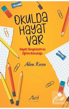 Okulda Hayat Var / Adem Keven Okulda Hayat Var / Adem Keven