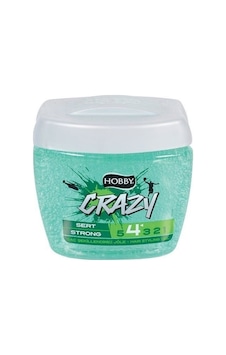 Hobby Crazy Sert Saç Jölesi 700 ML Hobby Crazy Sert Saç Jölesi 700 ML