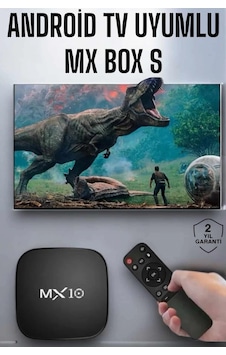 Mey Najmaddin 4k Tv Uyumlu Hd Çözünürlüklü Mx Box S 8 Gb Najmaddin Mey Najmaddin 4k Tv Uyumlu Hd Çözünürlüklü Mx Box S 8 Gb Najmaddin