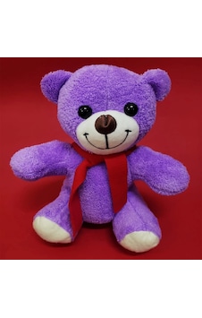 Oyuncak Peluş Ayı Çok Renkli Oyuncak Peluş Ayı Çok Renkli