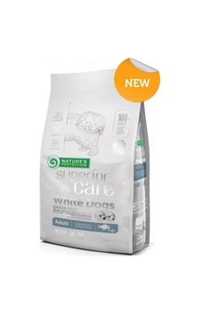 Nature's Protection White Dog Grain İnsct Small Bred Yetişkin Köpek Maması 1500 G Nature's Protection White Dog Grain İnsct Small Bred Yetişkin Köpek Maması 1500 G