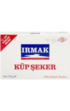 Irmak Küp Şeker 750 G Irmak Küp Şeker 750 G