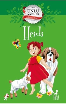 Heidi - Ünlü Masallar Heidi - Ünlü Masallar