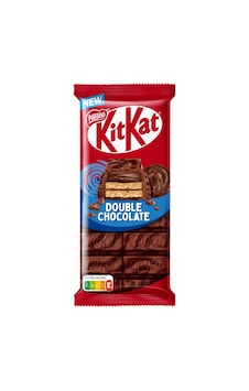 Nestle Kitkat Double Chocolate 99g Nestle Kitkat Double Chocolate 99g