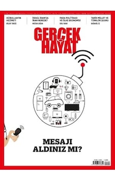 Gerçek Hayat Dergi 1108.sayı Ekim 2024 Gerçek Hayat Dergi 1108.sayı Ekim 2024