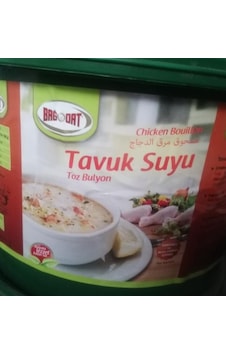 Bağdat Tavuk Toz Bulyon 5 KG