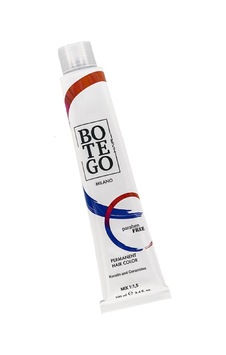 Botego Milano Parabensiz Saç Boyası 5.89 Sütlü Kahve