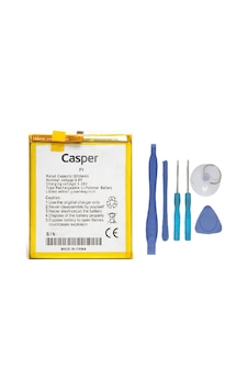 Casper Via F1 Batarya Pil  Batarya + Tamir Seti