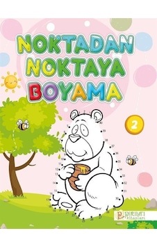 Noktadan Noktaya Boyama 2 Noktadan Noktaya Boyama 2