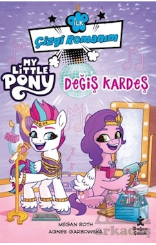 İlk Çizgi Romanım My Little Pony-değiş Kardeş İlk Çizgi Romanım My Little Pony-değiş Kardeş
