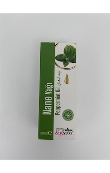 Softem Nane Yağı Aromatik Yağ 20 ML Softem Nane Yağı Aromatik Yağ 20 ML