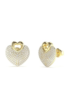Guess Jewel Jgujube05213jwygtu Kadın Küpe Altın