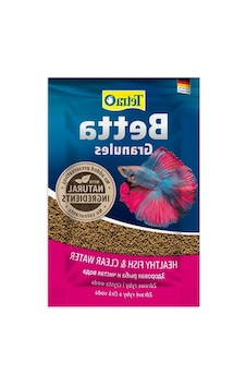 Betta Granüllü Balık Yemi 5 Gr, Sağlıklı Ve Besleyici