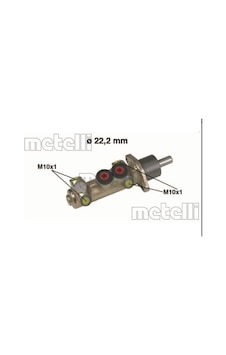 METELLI 5-208 Ana Merkez Fiat Tempra-Marea-Bravo METELLI 5-208 Ana Merkez Fiat Tempra-Marea-Bravo