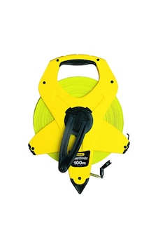 Stanley 2-34-777 Powerwinder Arazi Metresi 100 M x 12.7 MM Stanley 2-34-777 Powerwinder Arazi Metresi 100 M x 12.7 MM