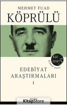 Edebiyat Araştırmaları 1- Alfa Yayıncılık Edebiyat Araştırmaları 1- Alfa Yayıncılık