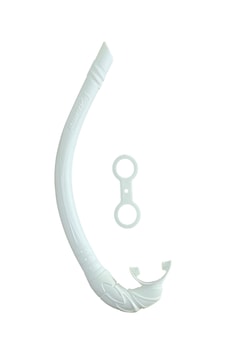 Labrax Unıque Snorkel - Beyaz Siyah Labrax Unıque Snorkel - Beyaz Siyah