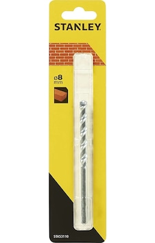 Stanley Sta53110 8 Mm Beton Matkap Ucu