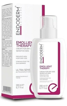 Endoderm Emollient Therapy Cream 200 ML Endoderm Emollient Therapy Cream 200 ML
