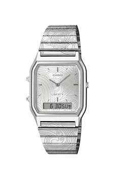 Casio Aq-230elt-7adr Kol Saati Gri