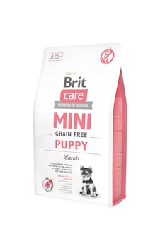 Brit Care Tahılsız Mini Kuzulu Yavru Köpek Maması 2 Kg Brit Care Tahılsız Mini Kuzulu Yavru Köpek Maması 2 Kg