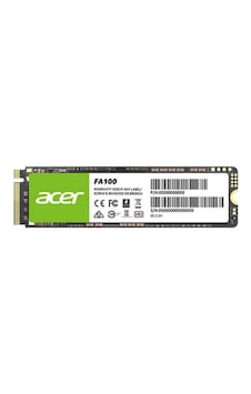 Acer FA100 BL.9BWWA.119 512 GB PCIe Gen3 M.2 SSD Acer FA100 BL.9BWWA.119 512 GB PCIe Gen3 M.2 SSD