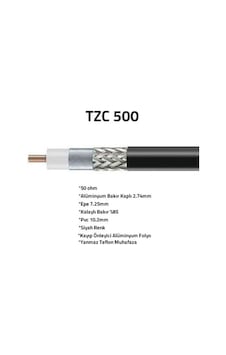 TZC 500 ERICSSON KABLO HELYUM TELSİZ KABLOSU