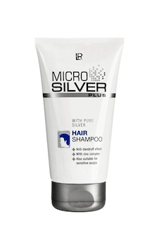 LR Microsilver Plus Kepek Önleyici Şampuan 150 ML