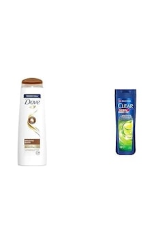 Ultra Care Ve Clear Men Şampuan Seti Besleyici + Kepeğe Karşı, 2x350-400ml Ultra Care Ve Clear Men Şampuan Seti Besleyici + Kepeğe Karşı, 2x350-400ml
