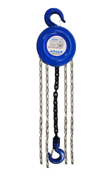 Fastmax Yuvarlak Tip Caraskal 1 Ton 3 M
