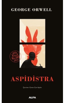 Aspidistra (Ciltsiz) - George Orwell - Can Yayınları Aspidistra (Ciltsiz) - George Orwell - Can Yayınları