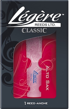 Legere Alto Saksofon Kamışı Standard No.2.5 Synthetic Legere Alto Saksofon Kamışı Standard No.2.5 Synthetic