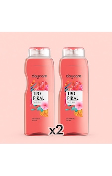 Tropikal Duş Jeli 750 Ml X 2 Tropik Tropikal Duş Jeli 750 Ml X 2 Tropik