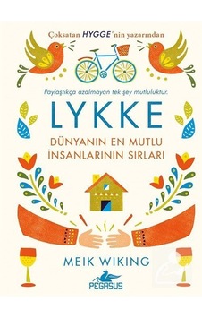 Lykke (ciltli) - Meik Wiking Lykke (ciltli) - Meik Wiking