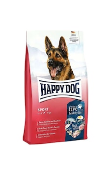 Happy Dog Fit Vital Sport Aktif Yetişkin Köpek Maması 14 Kg Happy Dog Fit Vital Sport Aktif Yetişkin Köpek Maması 14 Kg