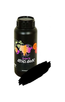 Ebru Ener Anka Vernikli Genel Yüzey Boyası Siyah 500 G Ebru Ener Anka Vernikli Genel Yüzey Boyası Siyah 500 G