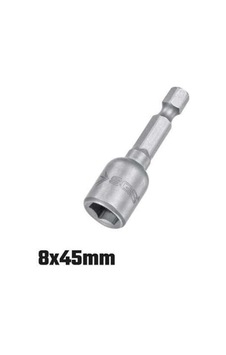 Sgs Sgs2476 Manyetik Somun Adaptörü 8mm 8 MM