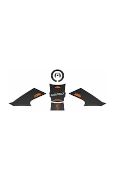 Ktm 1290 Super Adventure 2021 - 2022 Uyumlu Tank Pad Set 001 Çok Renkli Ktm 1290 Super Adventure 2021 - 2022 Uyumlu Tank Pad Set 001 Çok Renkli