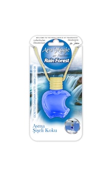 Aro Magic Asma Şişeli Oto Kokusu - Rain Forest 10 ML Aro Magic Asma Şişeli Oto Kokusu - Rain Forest 10 ML