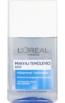 L'Oréal Paris Göz Makyaj Temizleme Losyonu 125 ML L'Oréal Paris Göz Makyaj Temizleme Losyonu 125 ML