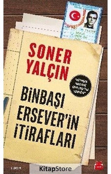 Binbaşı Ersever'in İtirafları- Kırmızı Kedi Binbaşı Ersever'in İtirafları- Kırmızı Kedi