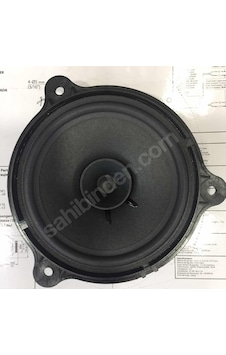 16cm Hoparlör 1 Adet Nissan 28156 Xtrail Juke Symbol