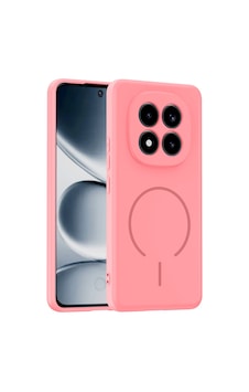 Teleplus Xiaomi Redmi Note 15 Pro 5g Kılıf Meta Manyetik Araç Tutucu Kılıf Pembe Teleplus Xiaomi Redmi Note 15 Pro 5g Kılıf Meta Manyetik Araç Tutucu Kılıf Pembe