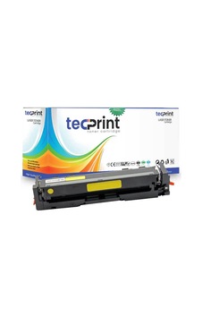 Tecprint Hp W2212 - 207x Uyumlu Toner Sarı Çipsiz Yüksek Kapasiteli Tecprint Hp W2212 - 207x Uyumlu Toner Sarı Çipsiz Yüksek Kapasiteli