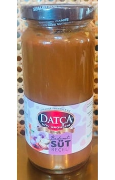 Datça Bademli Süt Reçeli 280 G Datça Bademli Süt Reçeli 280 G