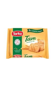 Torku Tam Buğdaylı Bisküvi 393 Gr 14 Paket Torku Tam Buğdaylı Bisküvi 393 Gr 14 Paket