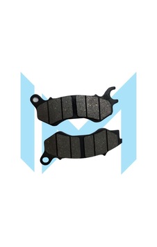 Rks Newlight 125 Ön Fren Balata Givis Rks Newlight 125 Ön Fren Balata Givis