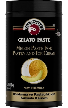 Fo Dondurma Ve Pastacılık Kavunlu Karışım 1600 Gr Fo Dondurma Ve Pastacılık Kavunlu Karışım 1600 Gr